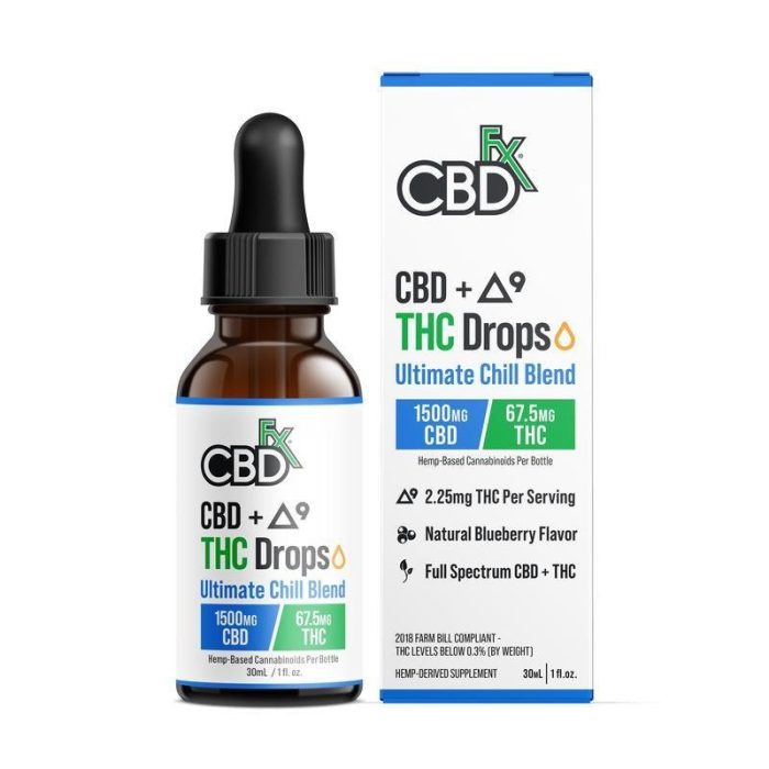 CBDfx-CBD-Delta-9-THC-Drops-Ultimate-Chill-Blend-Full-Spectrum-1oz-67.5mg-THC-1500mg-CBD-1